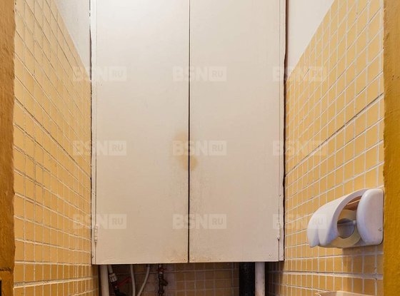 Продажа трехкомнатной квартиры - Наличная улица, д.40, корп.5 