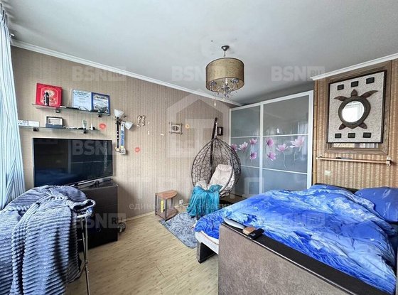 Продажа двухкомнатной квартиры - Большевиков проспект, д.5 