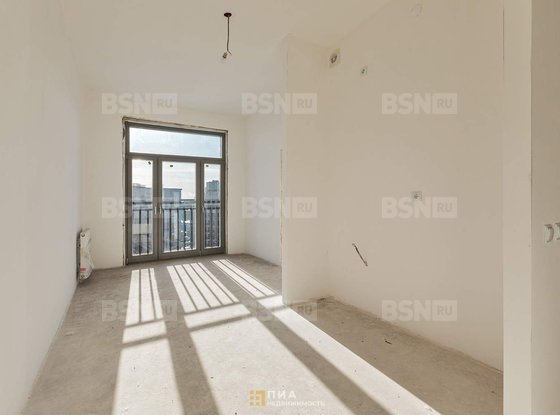 Продажа однокомнатной квартиры - Решетникова улица, д.29, стр1 