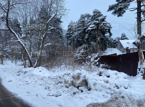 Продажа участка - Зеленогорск, Приморское шоссе