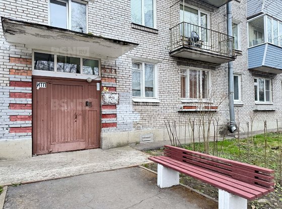 Продажа однокомнатной квартиры - Петергоф, Разведчика бульвар, д.12, корп.3 