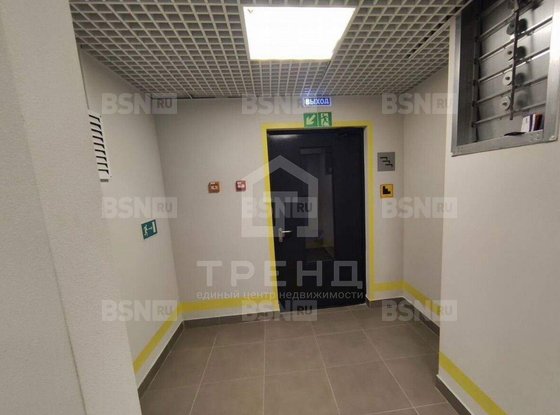 Продажа однокомнатной квартиры - Пейзажная улица, д.24, корп.3 стр 1 