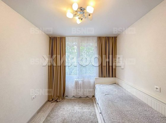 Продажа четырехкомнатной квартиры - Пограничника Гарькавого улица, д.48, корп.2 