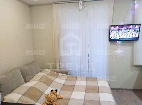 Продажа однокомнатной квартиры - городской поселок Новоселье, Питерский проспект, д.7 