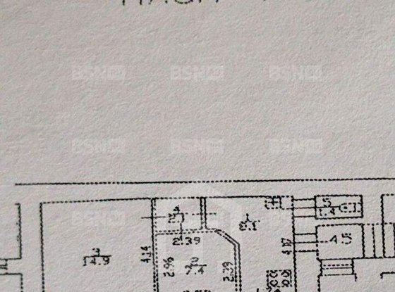 Продажа двухкомнатной квартиры - Нейшлотский переулок, д.15, б 