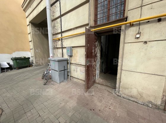 Продажа офиса - 5-я Советская улица, д.15, корп.17/12 литера А 