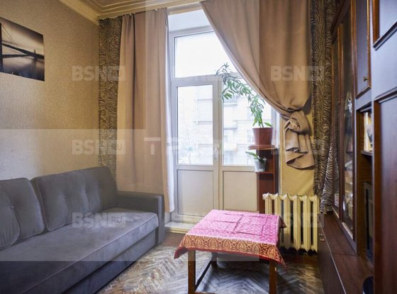 Продажа трехкомнатной квартиры - Двинская улица, д.11 