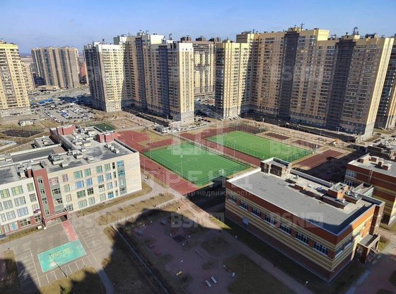 Продажа двухкомнатной квартиры - поселок Парголово, Валерия Гаврилина улица, д.13, корп.1 стр 1 