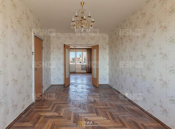 Продажа трехкомнатной квартиры - Наличная улица, д.40, корп.5 
