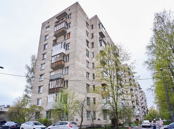 Продажа однокомнатной квартиры - Карпинского улица, д.14 