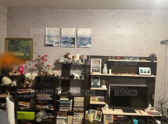 Продажа двухкомнатной квартиры - Славы проспект, д.10, корп.4 