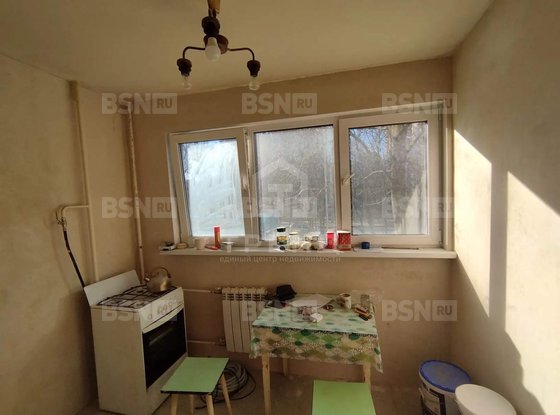 Продажа однокомнатной квартиры - Ушинского улица, д.33, корп.1 