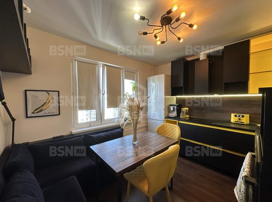 Продажа однокомнатной квартиры - Маршала Казакова улица, д.84, корп.1 