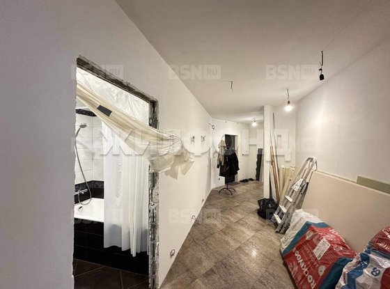 Продажа трехкомнатной квартиры - Гжатская улица, д.22, корп.1 