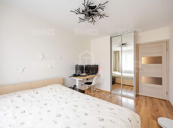 Продажа однокомнатной квартиры - Мурино, Шоссе в Лаврики улица, д.57, корп.1 