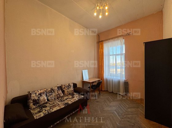 Продажа двухкомнатной квартиры - 1-я В.О. линия, д.60 