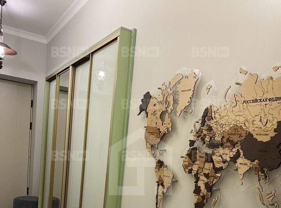 Продажа трехкомнатной квартиры - Малый В.О. проспект, д.33 