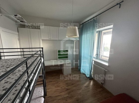 Продажа двухкомнатной квартиры - Корпусная улица, д.9 