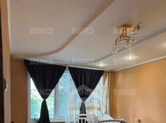 Продажа трехкомнатной квартиры - Белградская улица, д.10, корп.1 