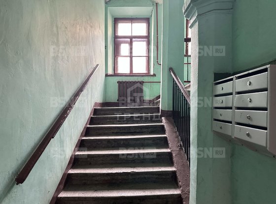 Продажа пятикомнатной квартиры - Измайловский проспект, д.25 