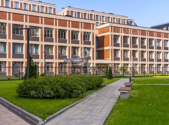 Продажа двухкомнатной квартиры - Петровский проспект, д.24, корп.2 