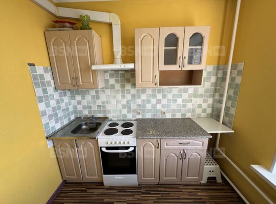 Продажа двухкомнатной квартиры - Турку улица, д.1, корп.2 