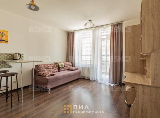 Продажа однокомнатной квартиры - Ветеранов проспект, д.175, корп.4 