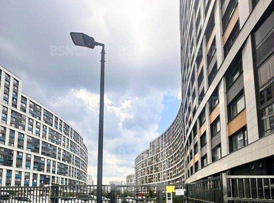 Продажа однокомнатной квартиры - Мурино, Авиаторов Балтики проспект, д.25 