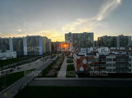 Продажа однокомнатной квартиры - Мурино, Графская улица, д.8 