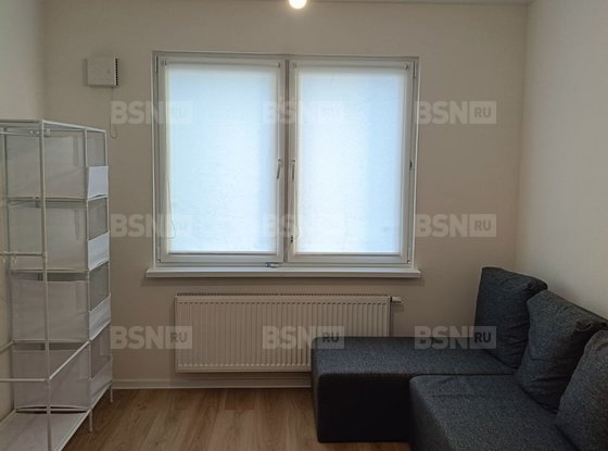 Аренда однокомнатной квартиры - Пахомовская улица, д.14, корп.2стр1 