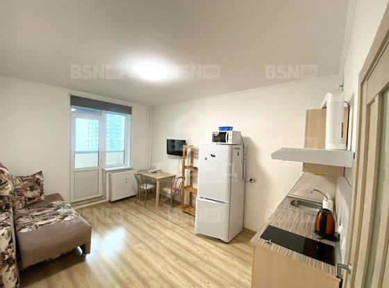 Продажа однокомнатной квартиры - Мурино, Воронцовский бульвар, д.14, корп.4 