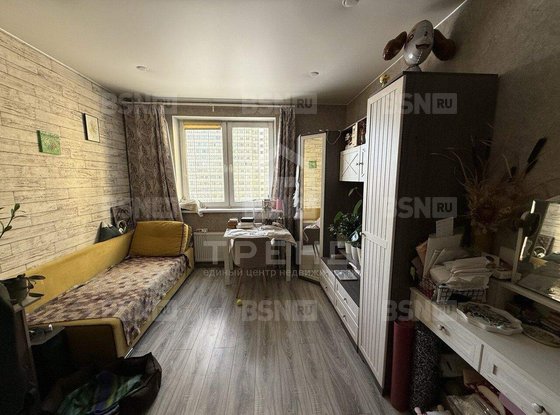 Продажа однокомнатной квартиры - Мурино, Охтинская аллея, д.14 