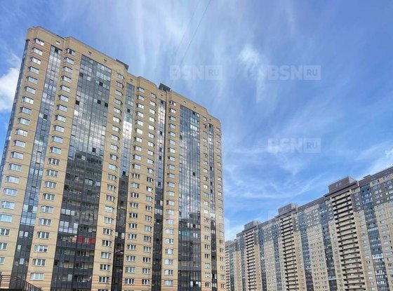 Продажа однокомнатной квартиры - поселок Парголово, Заречная улица, д.41 