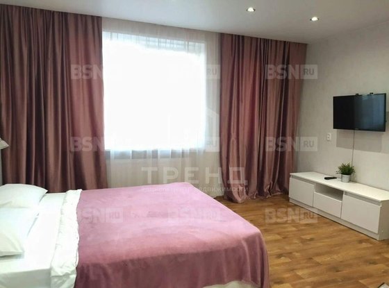 Продажа однокомнатной квартиры - Осипенко улица, д.5, корп.1 