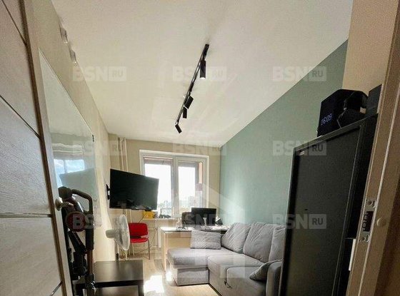 Продажа однокомнатной квартиры - Политехническая улица, д.6 