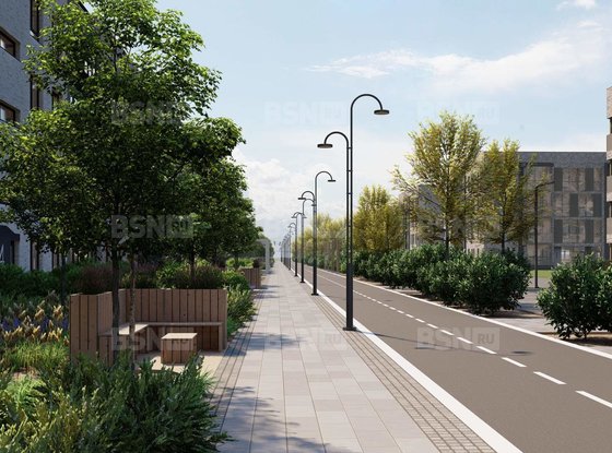 Продажа однокомнатной квартиры в новостройке - Сестрорецк, Авиационная улица, д.1 