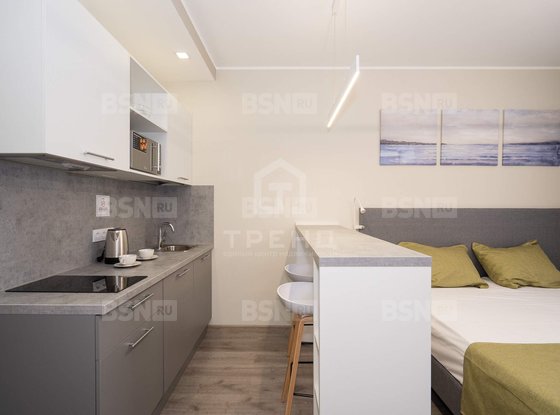 Продажа однокомнатной квартиры - Витебский проспект, д.101, корп.2 