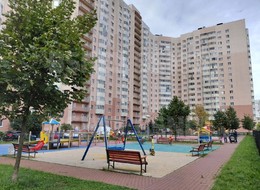 Продажа трехкомнатной квартиры - Россия, Санкт-Петербург, 5-й Предпортовый проезд, 8, к 1, литера А 