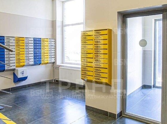 Продажа однокомнатной квартиры - Пулковское шоссе, д.42, корп.6 