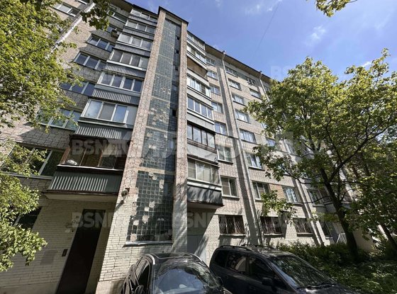 Продажа однокомнатной квартиры - Тореза проспект, д.36, корп.2 