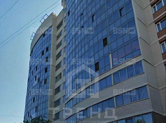 Продажа однокомнатной квартиры - Александра Матросова улица, д.20, корп.2 