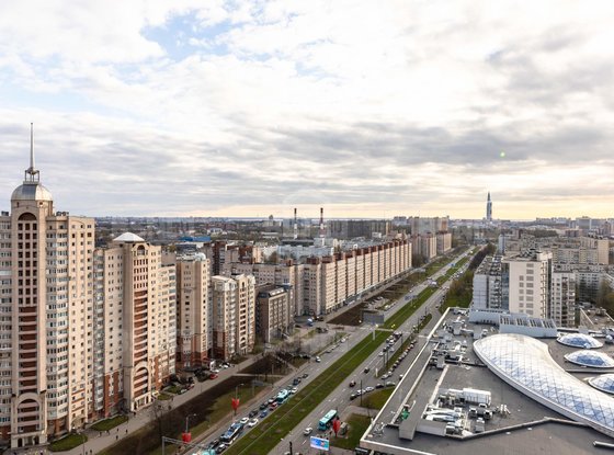 Продажа однокомнатной квартиры - Коломяжский проспект, д.15, корп.2 