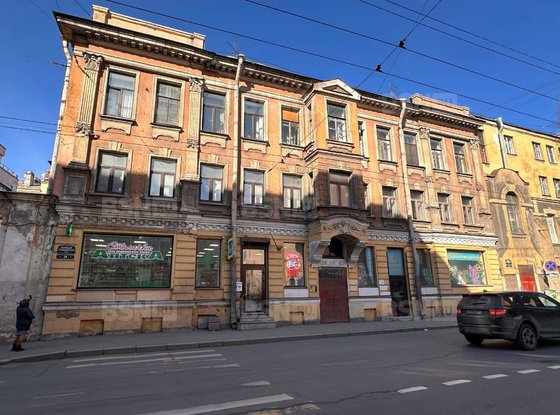 Продажа офиса - Большая Пушкарская улица, д.24, литера А 