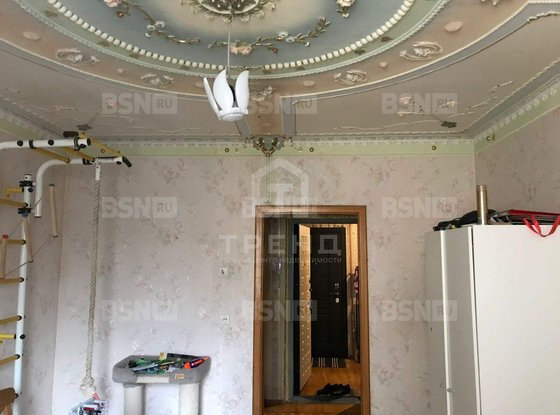 Продажа трехкомнатной квартиры - Энгельса проспект, д.138, корп.2 