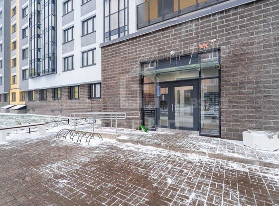 Продажа двухкомнатной квартиры - Парашютная улица, д.65 