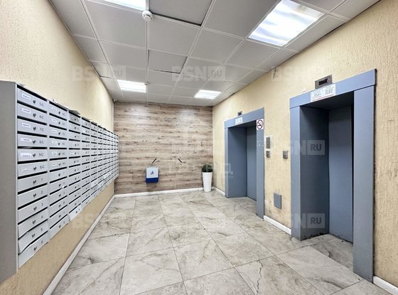 Продажа двухкомнатной квартиры - Энергетиков проспект, д.24 