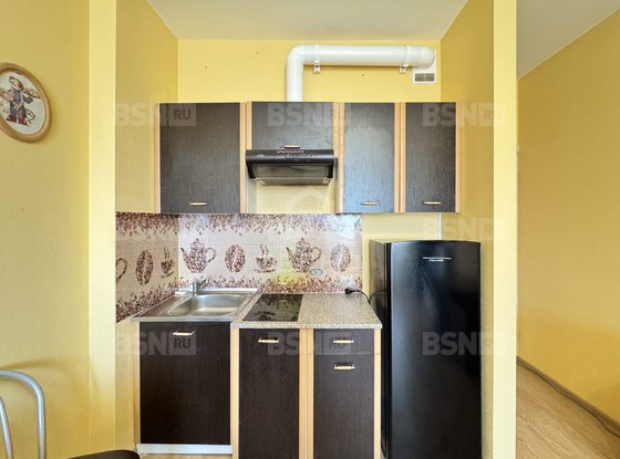 Продажа однокомнатной квартиры - Адмирала Черокова улица, д.22 