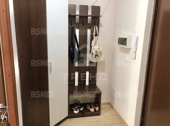 Продажа однокомнатной квартиры - Мурино, Охтинская аллея, д.14 