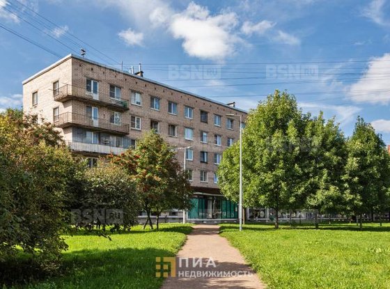 Продажа двухкомнатной квартиры - Седова улица, д.49 