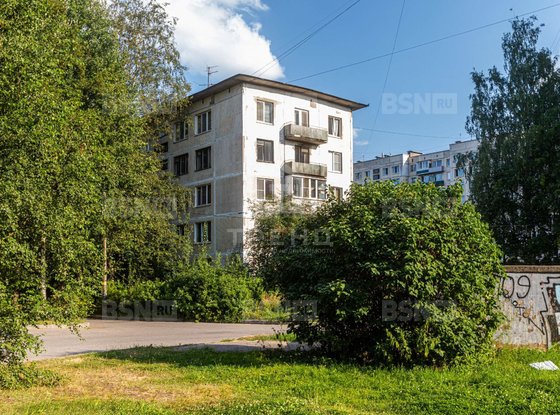 Продажа трехкомнатной квартиры - Кондратьевский проспект, д.77, корп.3 